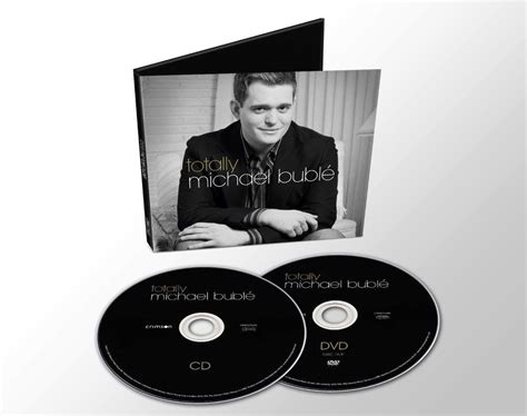 Totally Buble Cd Dvd Album Free Shipping Over Hmv Store