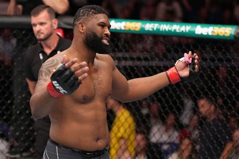 Morning Report Curtis Blaydes Prefers Title Shot Over Ultimate