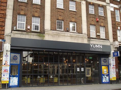 Yumn Brasserie Croydon London Cr Links Completists Gu Flickr