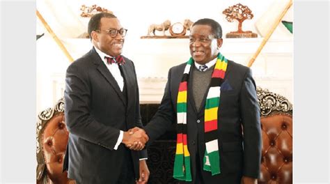 Afdb To Lead Zim Debt Clearance Roadmap The Mirror