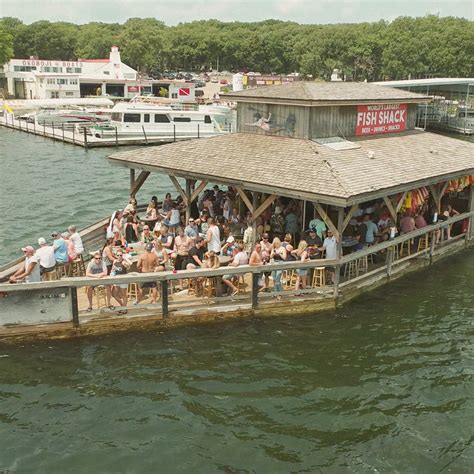 Shake The Lake Okoboji Boat Works Cruises