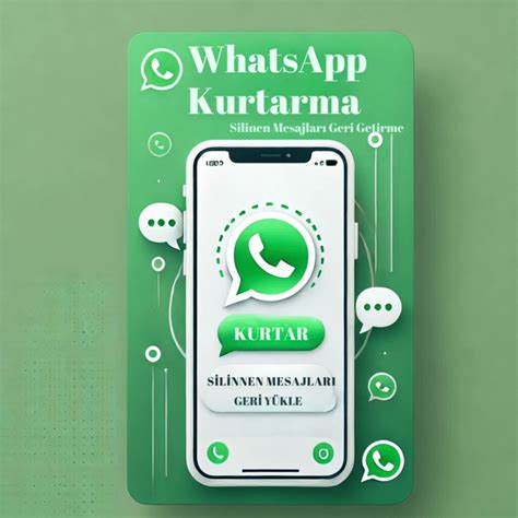 Whatsapp Silinen Mesajlar Geri Getirme Nas L Yap L R Gecbunlari