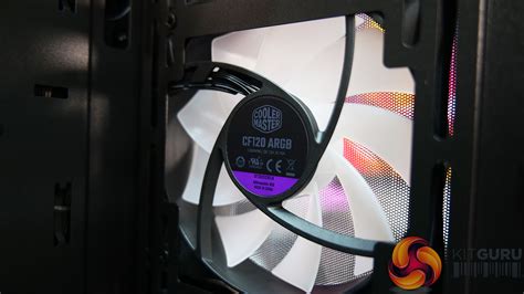 Cooler Master Masterbox Td500 Mesh V2 Case Review Kitguru