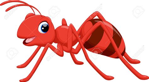 Cartoon Ants Clipart - Free Images and Pictures