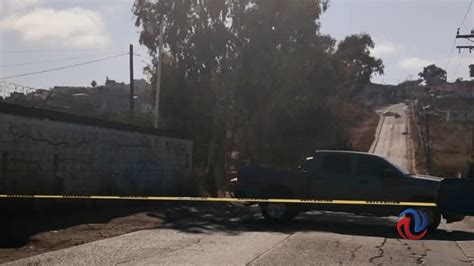 Ejecutan A Balazos A Dos Hombres En Playas De Rosarito