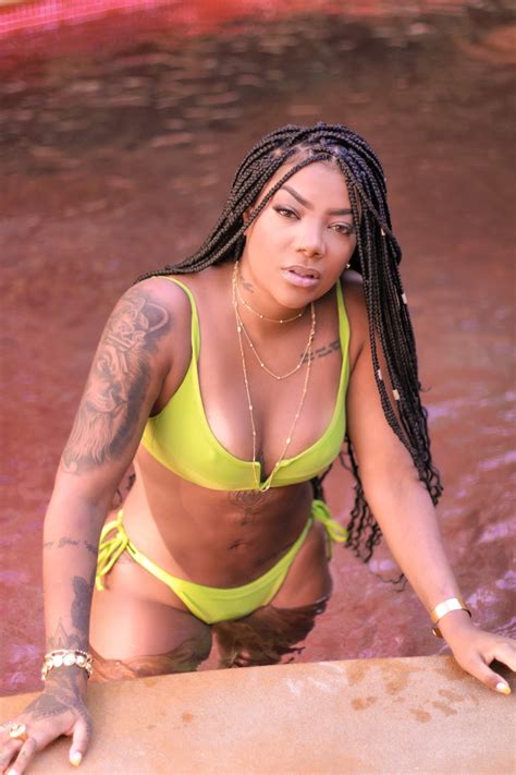 Ludmilla deixa fãs babando cliques na piscina Quem QUEM News