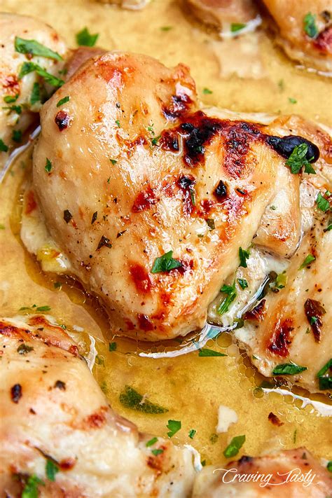 chicken thigh recipes boneless skinless baked - setkab.com