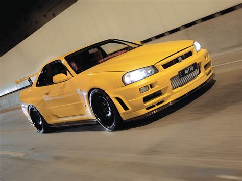 Rh Nissan Skyline Gt R R Dsport Magazine