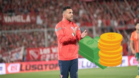 Tevez Lo Tiene En La Mira El 10 Que Gusta En Independiente Si Levanta