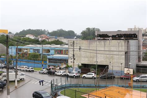 EMEB Celso Daniel recebe obras de ampliação e passa a ofertar ensino em