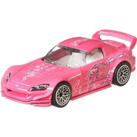 ホットウィール Hot Wheels プレミアム ホンダ S2000 Fastandfurious ワイルドスピード ピンク 15 Honda ビー Pd 01612302マニアックス