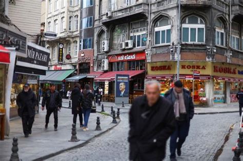 En Turquie L Augmentation Incontr Lable Des Loyers Met La Soci T Sous