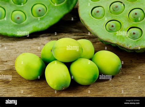 Lotus Seeds Hi Res Stock Photography And Images Alamy