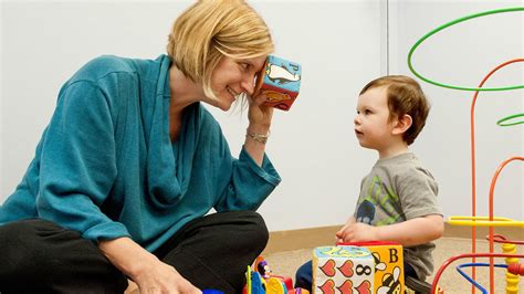 Особенности поведения у детей с ранним аутизмом - Черная пантера