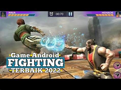 5 Game Offline Fighting Terbaik 2022 Android YouTube