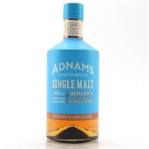 Adnams Southwold Single Malt Whisky