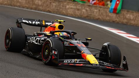 ¿cuándo Y Dónde Es La Próxima Carrera De Checo Pérez En La F1 2023