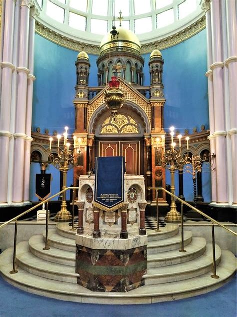 Garnethill Synagogue Glasgow