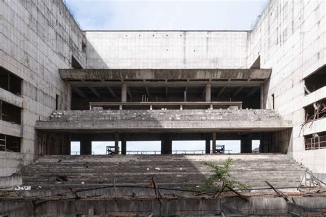 Cais Das Artes De Mendes Da Rocha Enferruja Antes De Abrir