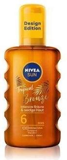 Nivea Sun Deep Tan Intensive Br Une Lsf Sonnen L Pris