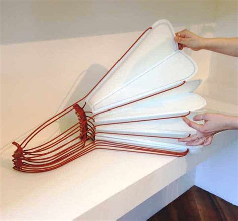 Concertina Ambient Hanging Flower Lamp Vurni