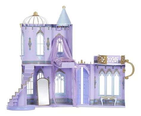 Mga s Dream Ella Majestic Castle Playset Castillo Muñecas Envío gratis