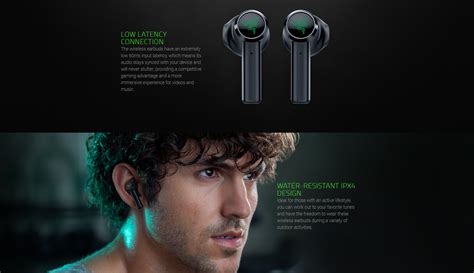 Razer Hammerhead True Wireless