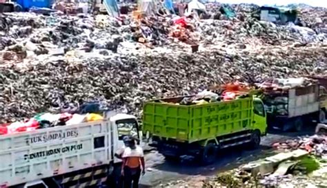 NUSABALI TPA Suwung Denpasar Setop Tampung Sampah Pada Januari 2023