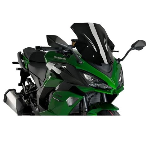 SZYBA SPORTOWA PUIG DO KAWASAKI Z1000 SX 11 19 NINJA 10 20471N