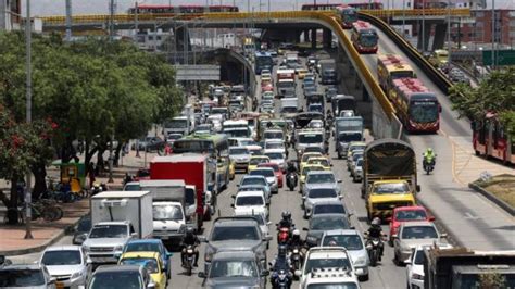 Pico Y Placa En Bogotá Del 11 Al 15 De Noviembre De 2024 Habrá Pico Y