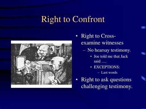 Ppt The Sixth Seventh And Fourteenth Amendments Powerpoint