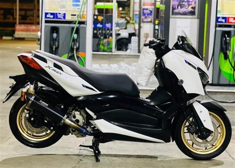 YAMAHA Xmax 2021 ENNXO