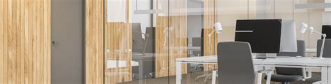 Timber | Wooden Office Doors - Elite Doors