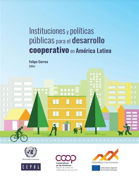 CEPAL publica libro sobre instituciones y políticas públicas para el