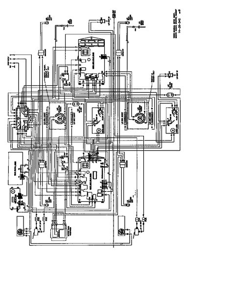 Electric Oven Wiring Diagram