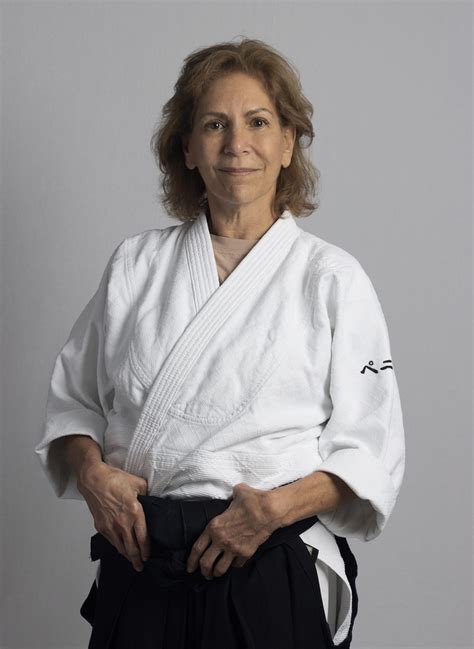 Penny Bernath On Getting A Seat At The Table Aikido Journal