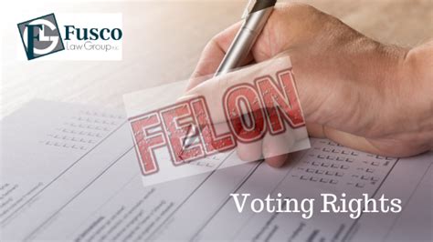 Florida Felon Voting Rights 2020 Can Felons Vote In Florida