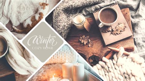 Free Downloadable Winter Facebook Cover Templates Canva