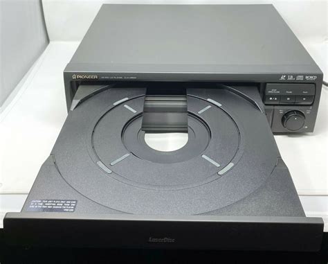 Laserdisc Database Hardware Pioneer Cld V2600