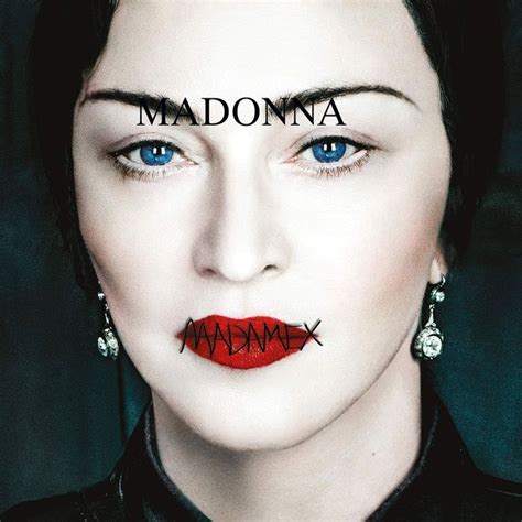 Everything We Know About Madonnas New Album ‘madame X