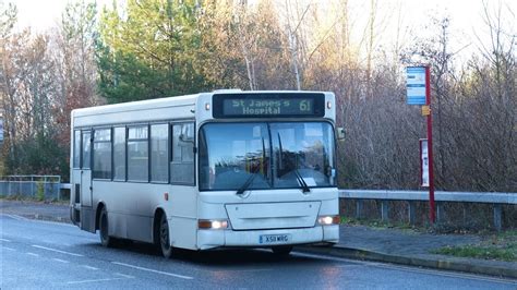 Musical Gearboxyorkshire Buses Dennis Dart Slf Mpd Plaxton Pointer