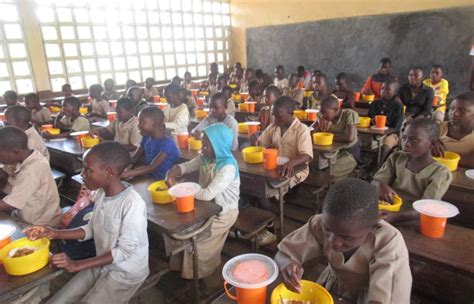 Cantines Scolaires Lexperience Des Cantines Scolaires Au Togo