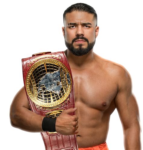 Andrade NXT North American Champion by justsanchezy on DeviantArt