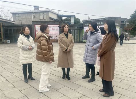 雅安市妇联赴名山区调研督导省级妇女居家灵活就业示范基地项目实施工作 澎湃号·政务 澎湃新闻 The Paper