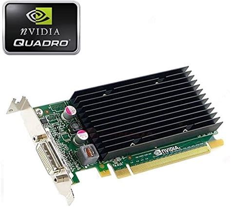 Grafikkarte HP NVIDIA Quadro NVS 300 PCIe X16 Low Profile 512 MB GDDR3