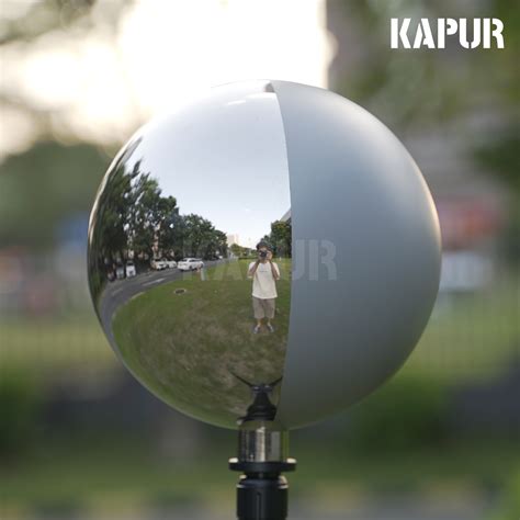 Visual Effects HDRI Ball 200mm Diameter Visual Effects Ball 18% Grey