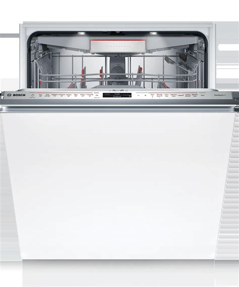 Fully Integrated Dishwasher 60 Cm Bosch