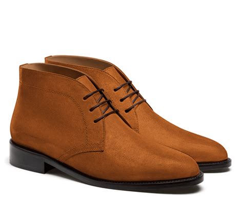 Chukka Boots | 100% Made to order Chukka Boots - Hockerty