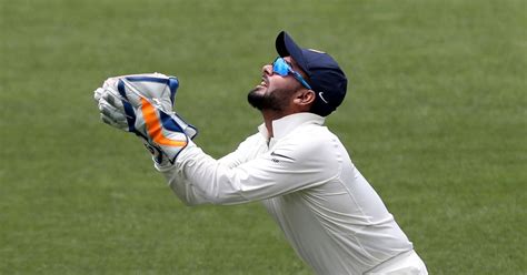 Rishabh Pant Equals World Record Of Most Catches In A Test Match