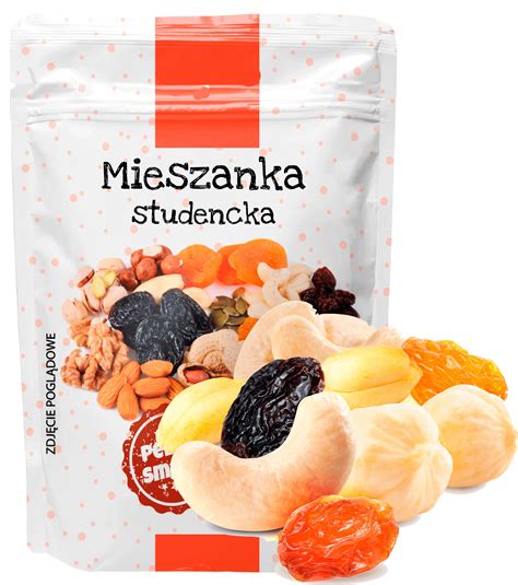 Mieszanka Studencka Kg G Bakaliowa Pyszna Jako Premium